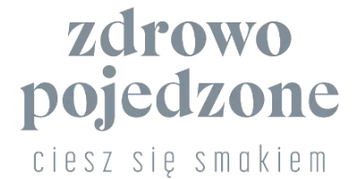 Logo cateringu Zdrowo Pojedzone